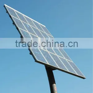 Factory Price!solar Power System With Charge Controller , Battery ,inverter , Mounting Rack, Connector, thumbnail-2