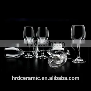 Handmade Goblet Wine Glass/Brandy Glass/Drinking Glass Tumbler thumbnail-5