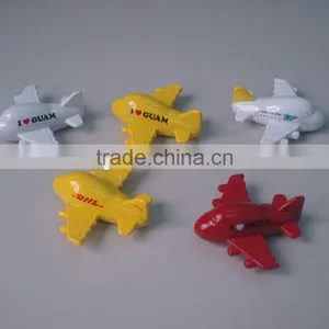 High-end Metal Airplane Magnet for Gifts thumbnail-1