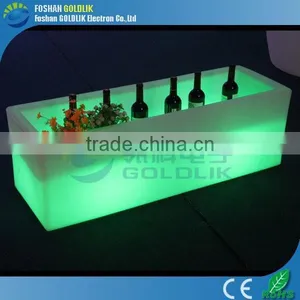 Led Illuminated Ice Bucket/large Ice Bucket thumbnail-5