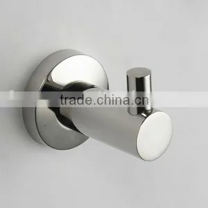 OEM FOR KOHLER/MOEN MANUFACTURER ROBE HOOK WITH STAINLESS STEEL SINGLE ROBE HOOK thumbnail-1