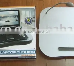 Laptop Desk With Light thumbnail-1