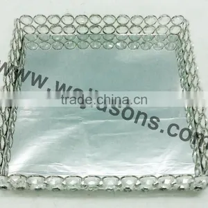 Crystal Fruit Tray & Crystal Fruit Plate,glass Bowl thumbnail-4