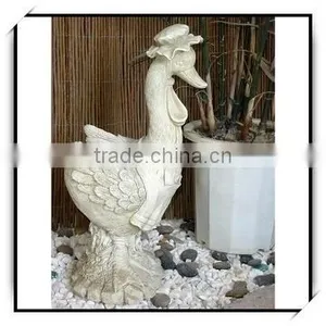 Gardening Animal Sculpture - Duck thumbnail-1