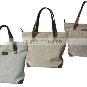 Fashional Reusable Shopping Tote Bag thumbnail-4