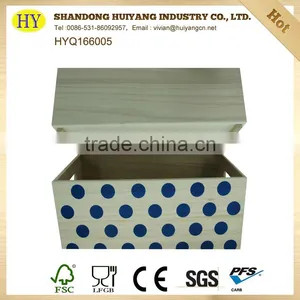Custom Wholesale Factory Wooden Packaging Box thumbnail-5