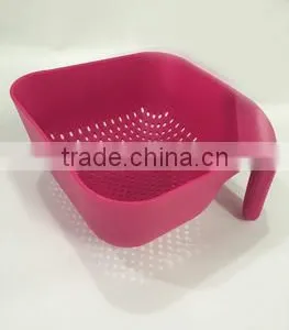 Plastic Square Sink Colander thumbnail-4