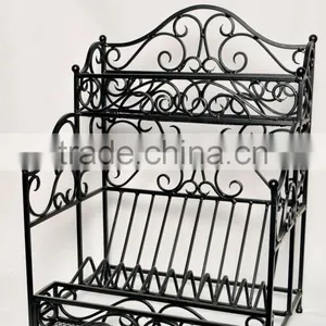 Metal Material Top Quality Party Favour Wine & Beer Bottle Stand thumbnail-1