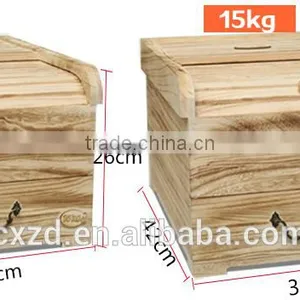 Restore Ancient Ways and Practical Rice Storage Box thumbnail-4