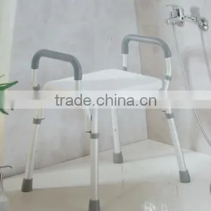 Bath Chair With Padded Armrest thumbnail-2