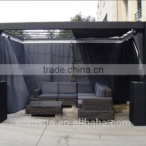 Waterproof Outdoor Gazebo Big Lots Outdoor Furniture thumbnail-4