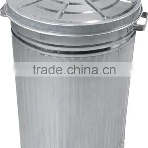Eco-friendly Metal Foot Pedal Teabag Bin thumbnail-1
