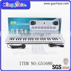Multi-Function Toys Musical Instruments Electric Keyboard thumbnail-3