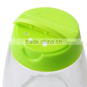 Wholesale Spice Glass Bottle Seasoning Bottle Spice Box Glass Spice Bottle thumbnail-5