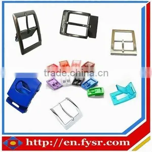 Factory Direct Sales Metal Belt Buckle thumbnail-1