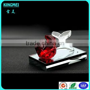 Crystal Bottle Car Perfume Seat Auto Vehicle Incense Seat Car Perfume Holder Decorate Car Air Freshener thumbnail-6