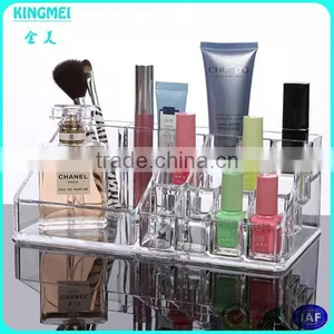 Custom Skin Care Display Box, Cosmetic Display Counter Cosmetic Box Counter thumbnail-1