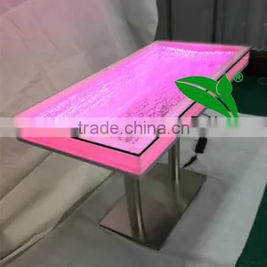 Color Changing Led Light Hotel Mini Bar Used Home Bar Furniture thumbnail-4