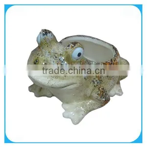 Ceramic Animal Flower Pot for Sale thumbnail-1