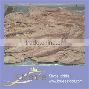 China Seafood Supplier Cheapest and Best Cooked Fresh Tuna Loin of Skipjack thumbnail-1