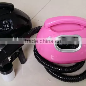 Indoor Small Tanning Bed Machine Equipment Professional Airbrush Portable Home HVLP Spray Tan Gun thumbnail-3