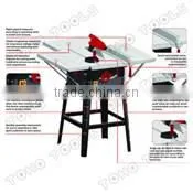 1500w 4700rpm Table Saw&Tile Cutter thumbnail-1
