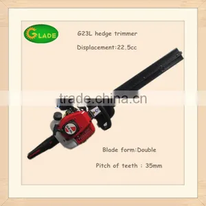 Garden Tools Hedge Trimmer Hand Hedge Trimmer Hedge Trimmers for Sale thumbnail-1