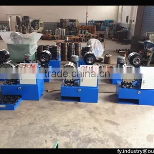 FY69 Hose Machine 51mm Hydraulic Rubber Hose Crimping Machine/crimper thumbnail-6