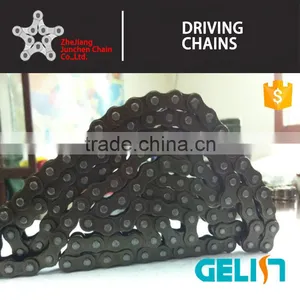 A B Serise Short Pitch Roller Chain Chinese Factories Carbon Steel Stainless Steel thumbnail-3