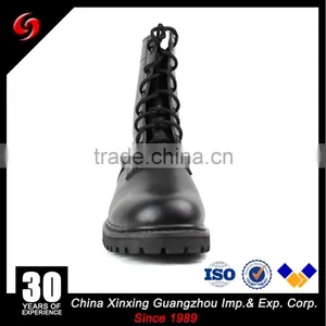 Factory Cheap Price High Ankle Combat Military Boots With ISO Standard thumbnail-2