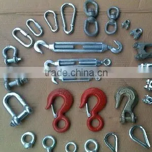 Various Styles Different Sizes Customized Rigging Factory thumbnail-1