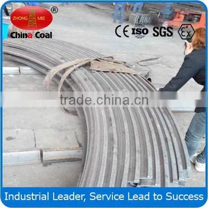 Hot Sale U Beam Steel Arch Support For Mining Timbering thumbnail-4