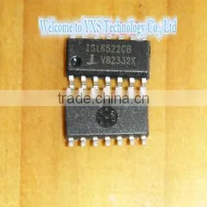 Kind Shooting ISL6522CB IC SOP14 14PIN thumbnail-1