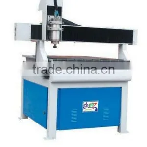 CNC Woodworking Router Machine SH-8090 With X Y Working Area 800x900mm thumbnail-1