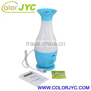 Portable Mini Ultrasonic Humidifier for Office thumbnail-1