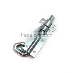 Padbolt Heavy Duty Bright Finish 100MM For Door And Window thumbnail-4