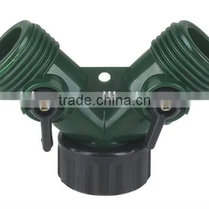 Plastic "Y" Hose Connector thumbnail-1