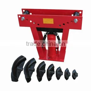 16T Hydraulic Portable Hydraulic Power Pipe Bender thumbnail-2
