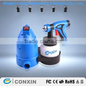 Quality 650W Electric Mini Spray Gun CX02 thumbnail-1