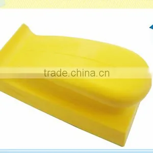 Qualified Rubber Sanding Block thumbnail-1