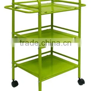 Design Hand Cart, Movable Kitchen Serving Trolley Cart thumbnail-2
