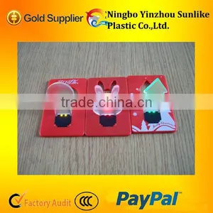 Plastic Led Pocket Light thumbnail-2