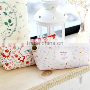 2017 New Design Small Fresh Colorful Pencil Case Pencil Pouch for School for Kids thumbnail-4
