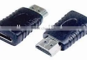 HDMI Male To HDMI Mini Female Adaptor VK2-0046 thumbnail-1