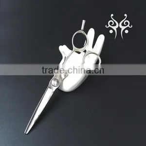 QJ-HS111 Salon Performance Barber Grooming Woman Hairdressing Scissor thumbnail-2