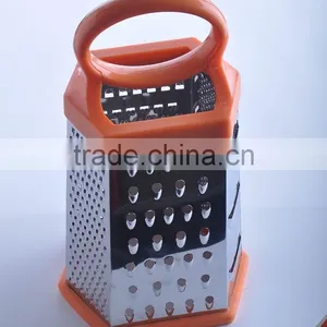 New Design Vegetable Box Grater With Container ,vegetable Peeler for Kitchen thumbnail-1