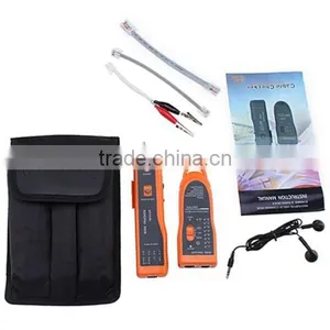 Telephone Phone RJ45 RJ11 Wire Tracker Tracer Ethernet LAN Network Cable Tester thumbnail-1