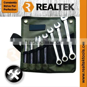 7Pcs Gear Wrench Set With 72 Teeth thumbnail-1