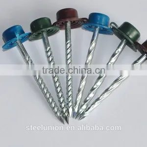 Twisted Nails With Plastic Head thumbnail-2