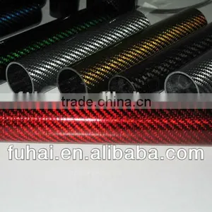 High Pressure Resistant Carbon Fiber Tube, Carbon Tube thumbnail-1